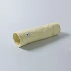 cheap glass fiber filter bags/fiberglass cement filter bags/air filtration filter bag
