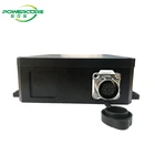 EVCC Professional standard free standing charging station fast charging station ev station charging