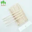 Wood Stick Wood Disposable Remove Nail Polish Nail Art Tools Wood Stick