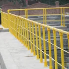 Fence deck baluster railing systems balcony railing,indoor tree fence,cheap FRP balcony picket fence