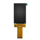 MCU interface, full viewing tft lcd display 3.5 inch touch screen