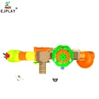 outdoor children playground equipment set for kids