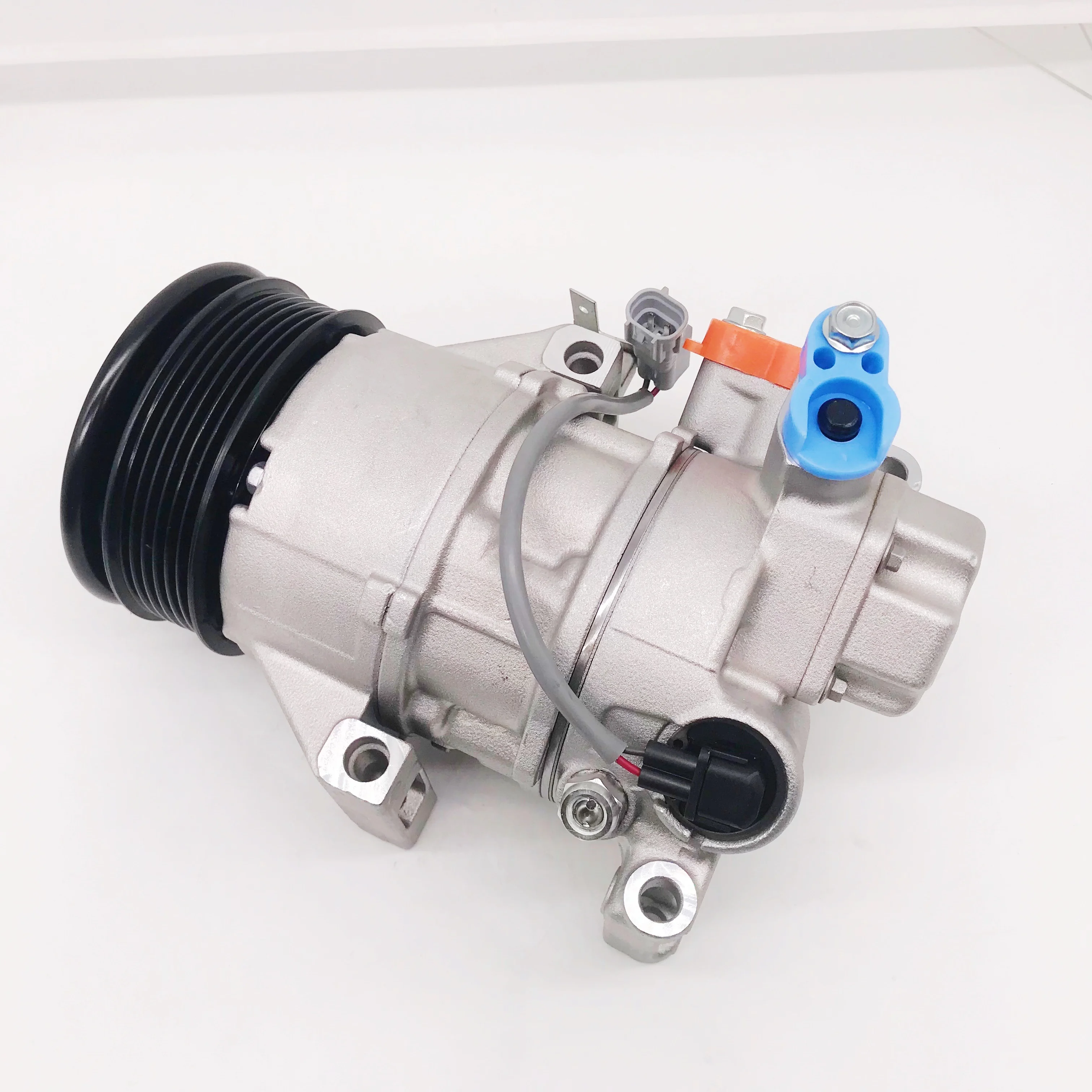 Auto Air Conditioning For Toyota Yaris Compressor Ser C