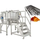 Industrial Powder Mixer /ribbon Blender / Dry Powder Mixing Machine