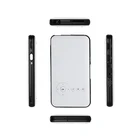 New arrival high quality portable pocket intelligent RK3128 smart android 7.1 DLP mini projector