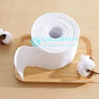 Portable Roll Paper Disposable Facial Wet and Dry Wash Cotton Fabric Face Towel