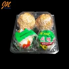 wholesale plastic pet egg tray for supermarket