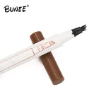 OEM Waterproof Eye Makeup Tattoo Brow Thick Wild Eyebrow Pencil