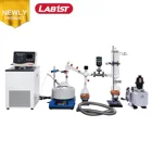 Lab1st new extraction equipment short path distillation system
