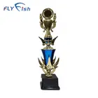 Fashion Hot Sale Premium Gold Winner Billiard Trophy