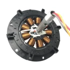 High Efficiency Solar Air Cooling Ceiling Fan Motor Dc