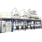 Graphic Customization Oil Engine Fuel Eco-friendly Waste Oil Waste Engine Oil To Diesel Fuel Recycling Machine