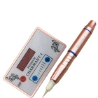 Microneedle permanent makeup equipment microblading tattoo electric pmu machine pen tattoo tools aesthetic tattoo gun