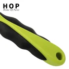 Wholesale LOW MOQ Non-slip Handle Pet Cat Dog Hair Massage Grooming Comb