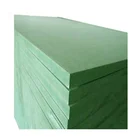Wood Fiber Mdf Plain 18mm Green Mdf High Quality Plain Green Waterproof Board