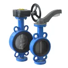 Manufactory Wholesale ne-c wafer butterfly valves for sale