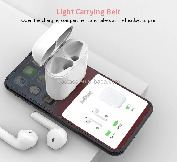 High Quality True Wireless Stereo Earphone X21 TWS Earbuds Audifonos Celular - ANKUX.COM