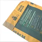 Factory Price 25kg/ 50kg Kraft Paper Valve Cement Packaging Valve Bag with 2 Ply 3 Ply