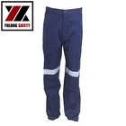 Fireproof Reflective Workwear Work Pants