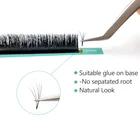 Eyelash Extensions Eyelash Extension Business Qeelasee Fast Easy Fanning Rapid Blooming Volume Eyelash Extensions