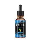 Pure Herbal Extract Cannabidiol Hemp Isolate CBD oil