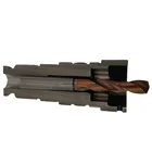 customer used solide carbide cutting tools drill bits