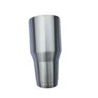 40oz Stainless Steel double walled tumbler with Lid Double Wall Vacuum coffee beer juice travel mug tea milk cup