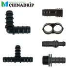 PE material drip irrigation pipe ldpe tube