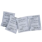 china silica gel chemical desiccant humidity pack