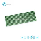 Customized lightweight sheet molding compound grating