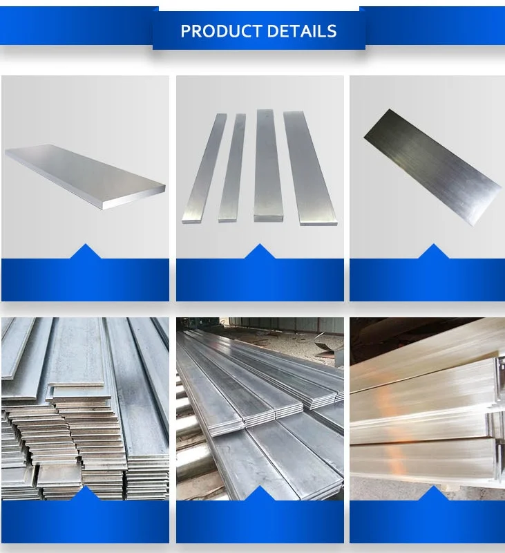 904L stainless steel cold rolled flat bar