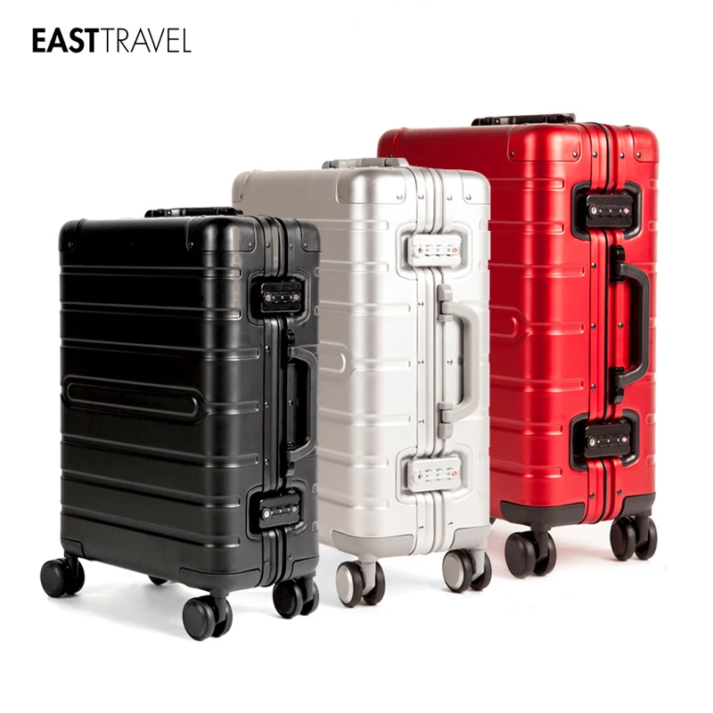 carry on luggage 360 degree wheels