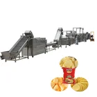 Fresh Potato Line Potato Chips Production Line