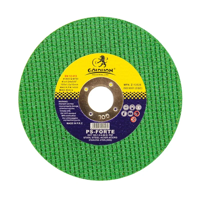 4 inch metal cutting wheel