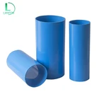 ISO factory Supply pvc drainage pipe drain making machine