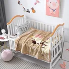 Nantong Adult/Child/baby Mermaid Tail Blanket Soft Mermaid Fish Blanket