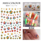Designer Nail Stickers Designer Brand Logo Nail Art Stickers