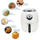 Electric commercial Air Fryer Household /Air Fryer Digital/without oil Air Fryer oven