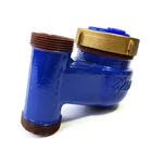 Large household flow 32mm flow meter water meter machine water meter