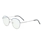 Wholesale 9798 metal blue light protection glasses