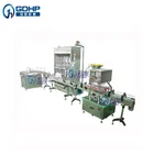 Top Quality Automatic Filling Capping Machine Production Line