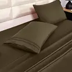 Bed Sheets Sheet Bed Sheets Hotel Luxury Bed Sheets Extra Soft Easy Fit Breathable Wrinkle Free Sheet Set