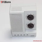 Electronic temperature and humidity controller ETF012 High and low voltage cabinet dehumidification control switch