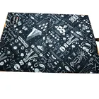 Wholesale Custom Standard Size Digital Printed Tea Towel Cotton Kitchen Towels