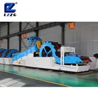 LZZG provide hot sale silica sand processing plant