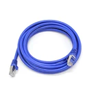 Ethernet Ethernet Network Cable CAT6 Patch Cord Cable 500mhz Ethernet Internet Network Cable RJ45 UTP FTP SFTP Cable