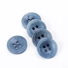 High-end colorful Natural Fruit Buttons 11.5MM above for Sewing Crafts Handmade Clothes DIY garment accessories