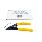 Cleaver Test Pen Power Meter Tool Box Fiber Optical Fusion Splicing Tool Kit
