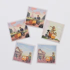 Family Board Game Children's Cartoon Memory Card