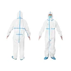 Schools OEM Factory Schools For Medical Use Disposable Protective Labor Clothing